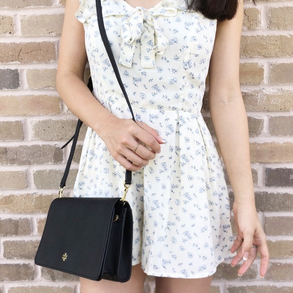 Tory Burch Emerson Robinson Combo Large Crossbody - Picture 4 of 7